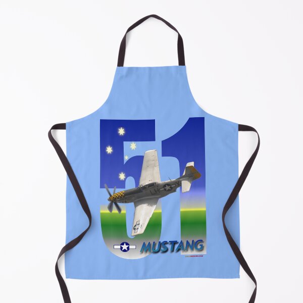 Item preview, 51 Design - Mustang VH-LUI Australia 20240324 -2 designed and sold by muz2142.