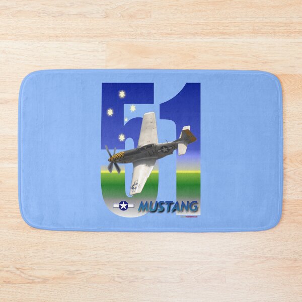 Item preview, 51 Design - Mustang VH-LUI Australia 20240324 -2 designed and sold by muz2142.