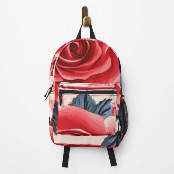 Item preview, "Every red rose bud holds a story of love." designed and sold by bAIryBarn.