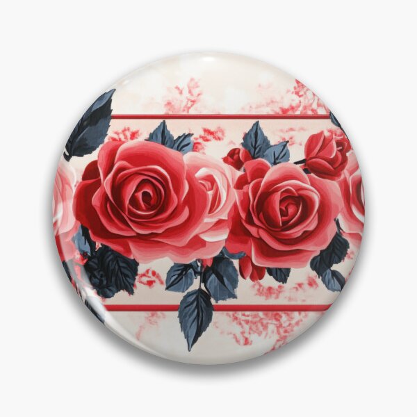 Item preview, "Every red rose bud holds a story of love." designed and sold by bAIryBarn.