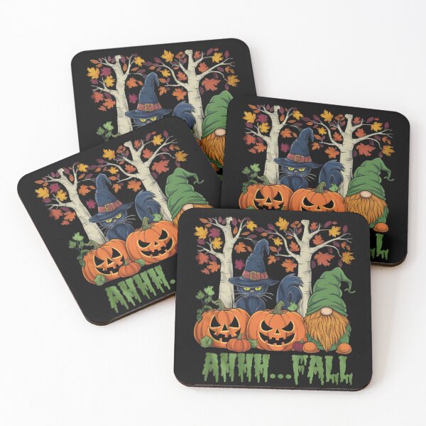 Item preview, Ahhh Fall fall leaves fall pumpkin cute gnome autumn season designed and sold by Baddiesspace.