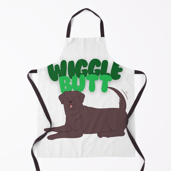 Item preview, Wiggle Butt Doggy Design designed and sold by tissueissues.