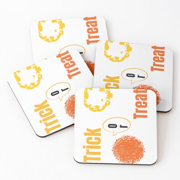 Item preview, Trick or treat  designed and sold by Tonyasartprints.