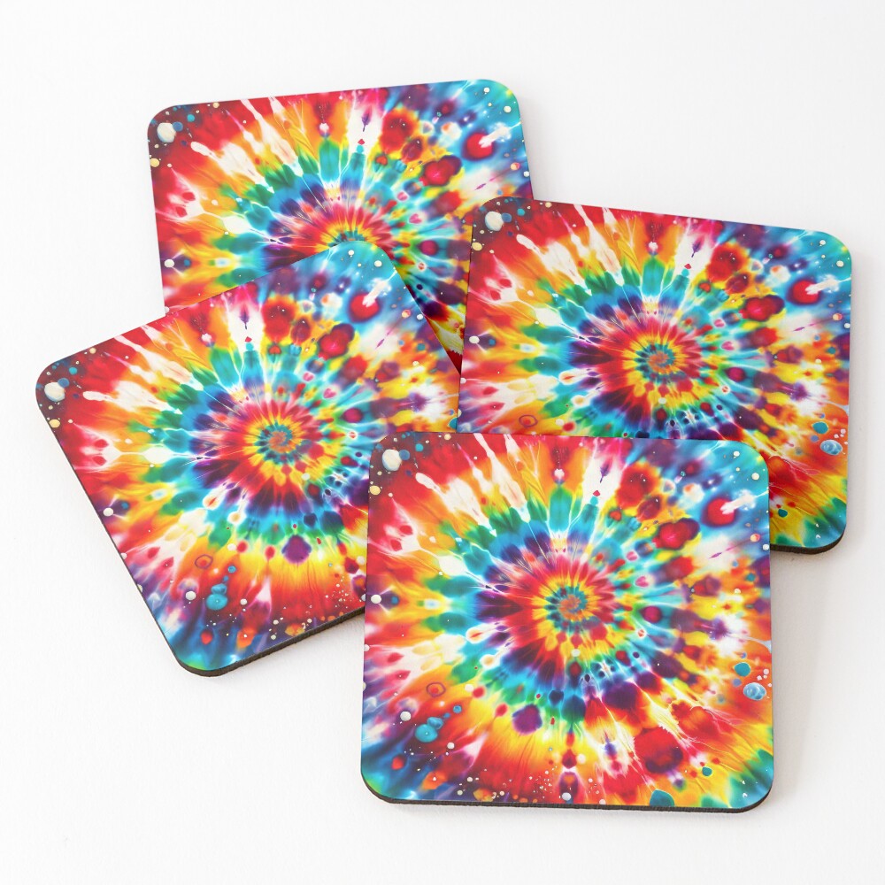 Item preview, Coasters (Set of 4) designed and sold by pinebluedesign.