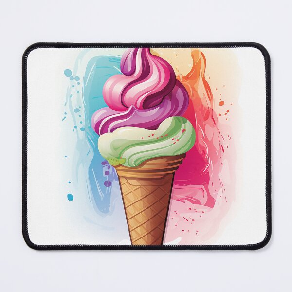 Item preview, Icathia - There's ice cream! (8/16) designed and sold by sabantha.
