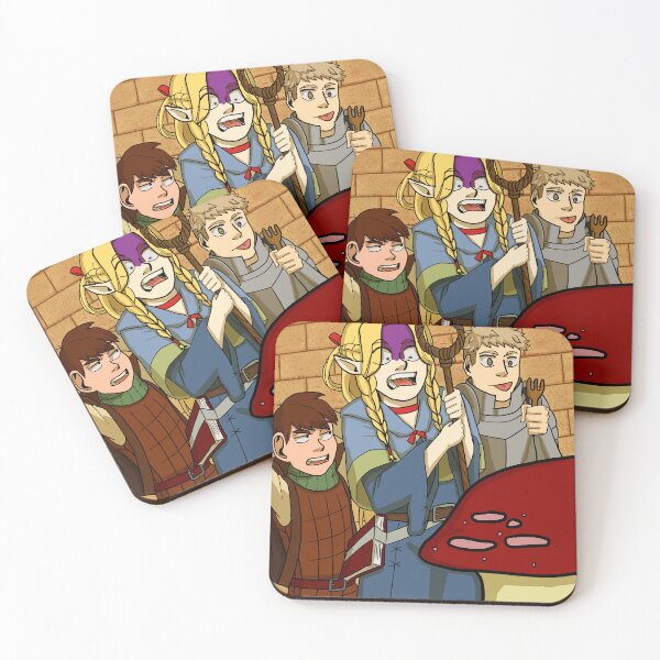 Item preview, Dungeon Meshi designed and sold by ABLEZART.