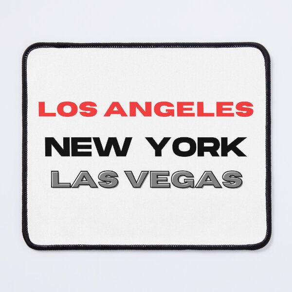 Item preview, Los Angeles - New York - Las Vegas designed and sold by citmgpod.