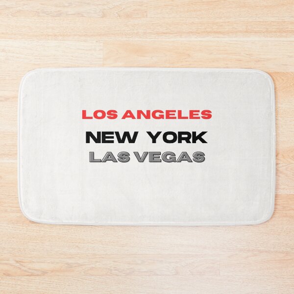 Item preview, Los Angeles - New York - Las Vegas designed and sold by citmgpod.
