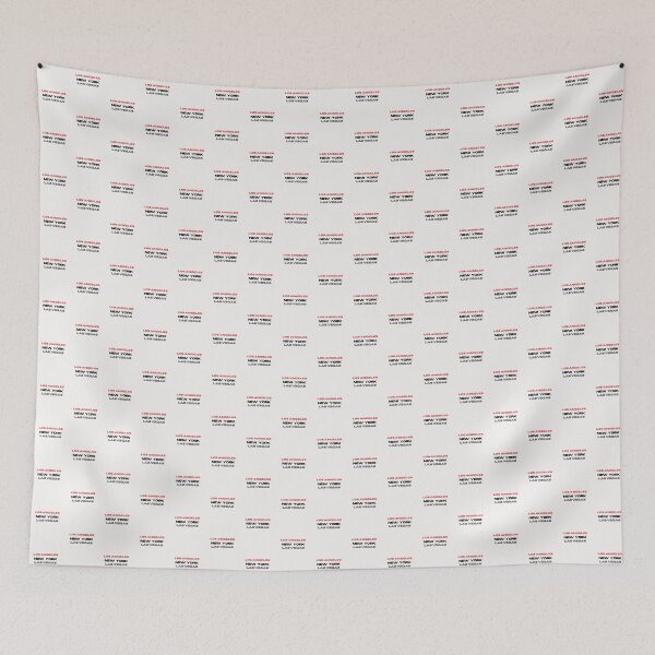 Item preview, Los Angeles - New York - Las Vegas designed and sold by citmgpod.