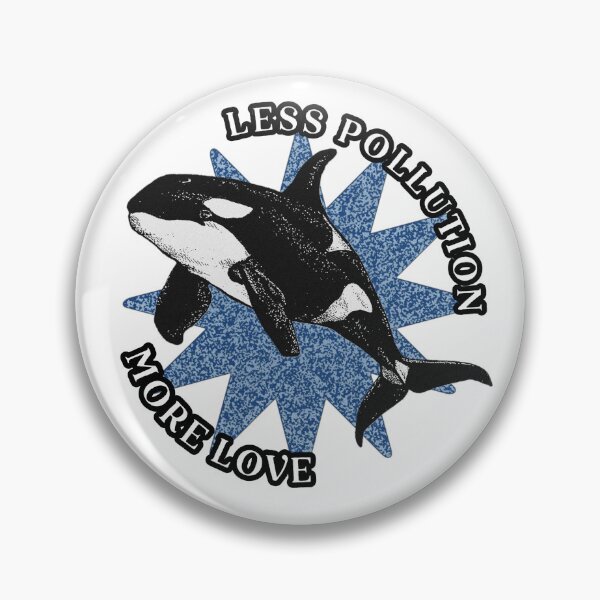 Item preview, Less Pollution, More Love designed and sold by findmyart.