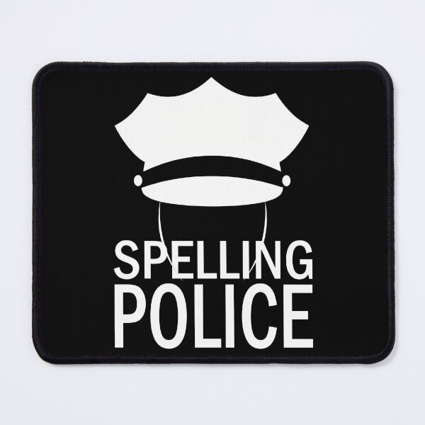 Item preview, Spelling Police and Transition Words designed and sold by FWLKIT.