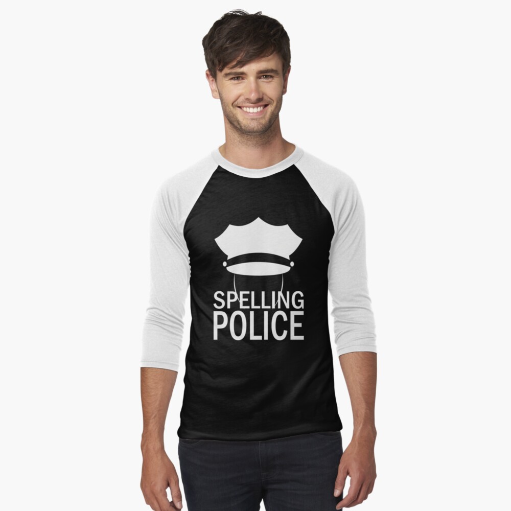 Item preview, Baseball ¾ Sleeve T-Shirt designed and sold by FWLKIT.