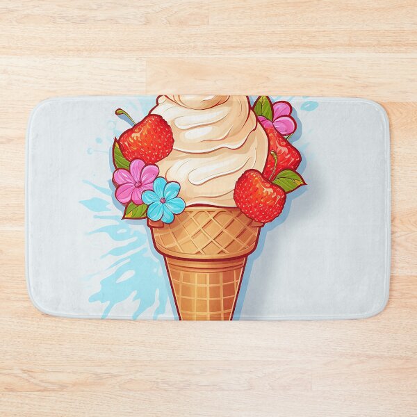 Item preview, Icathia - There's ice cream! (10/16) designed and sold by sabantha.