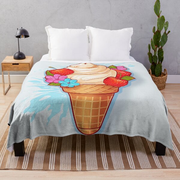 Item preview, Icathia - There's ice cream! (10/16) designed and sold by sabantha.