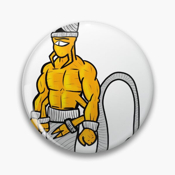 Item preview, Mustard Djinn designed and sold by CerealdemonArts.