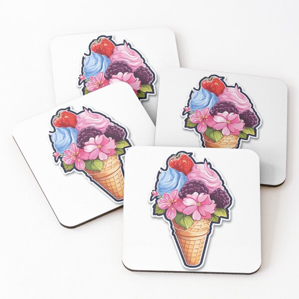 Item preview, Icathia - There's ice cream! (11/16) designed and sold by sabantha.