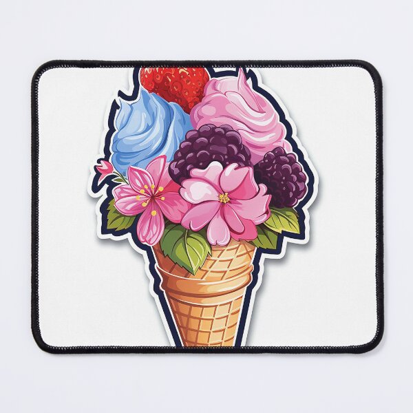 Item preview, Icathia - There's ice cream! (11/16) designed and sold by sabantha.