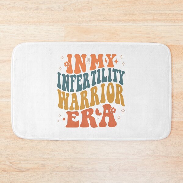 Item preview, In my infertility warrior era designed and sold by Babydust.