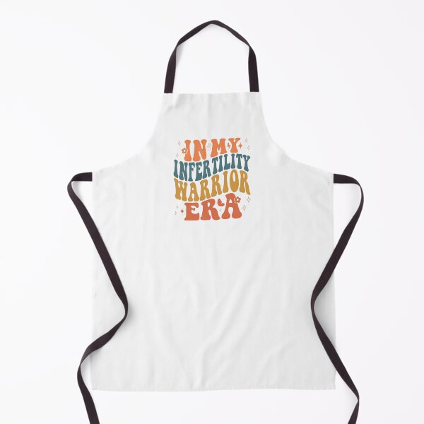 Item preview, In my infertility warrior era designed and sold by Babydust.