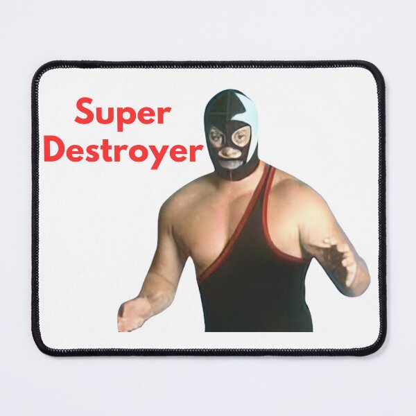 Item preview, Super Destroyer designed and sold by JoezPlace.