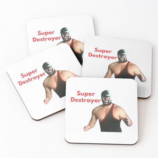 Item preview, Super Destroyer designed and sold by JoezPlace.