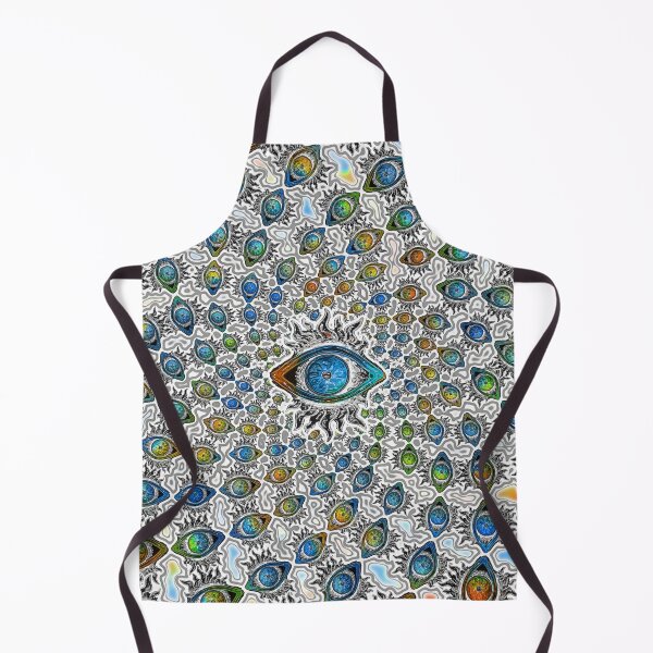 Item preview, FlamingEye/Multicolour designed and sold by Klaus Bremner (Autotelic Art).
