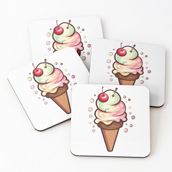 Item preview, Icathia - There's ice cream! (13/16) designed and sold by sabantha.