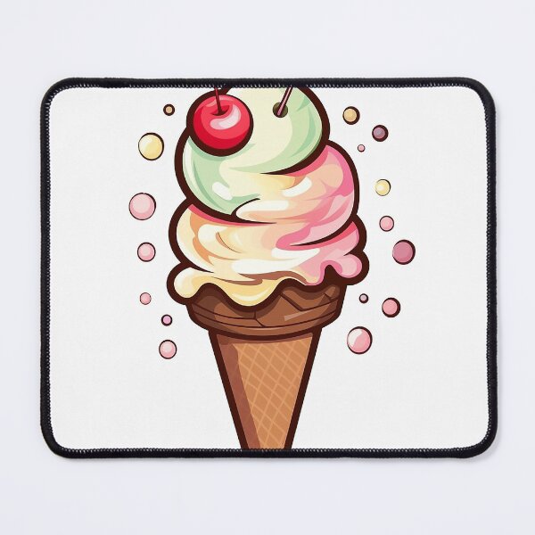 Item preview, Icathia - There's ice cream! (13/16) designed and sold by sabantha.