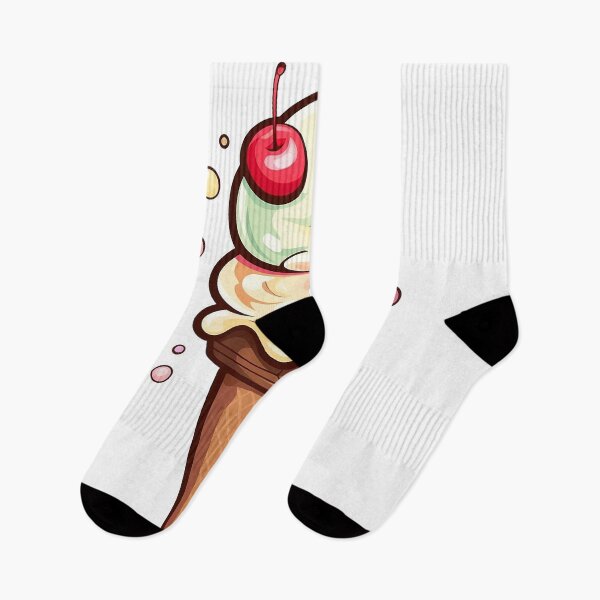 Item preview, Icathia - There's ice cream! (13/16) designed and sold by sabantha.