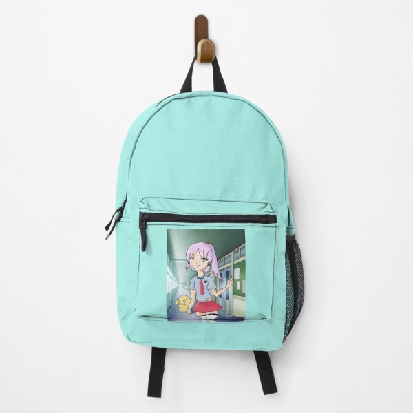 Item preview, Eido in School (With Odie?!) designed and sold by KowaiOdie.