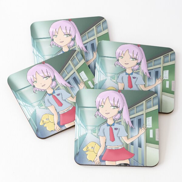 Item preview, Eido in School (With Odie?!) designed and sold by KowaiOdie.