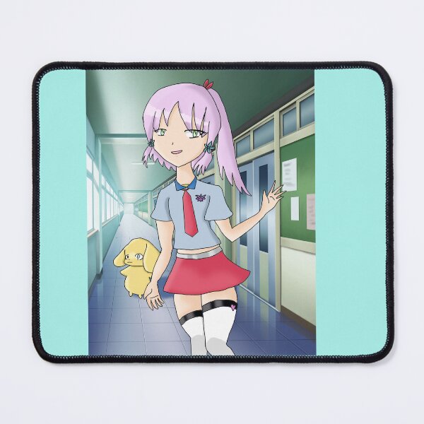 Item preview, Eido in School (With Odie?!) designed and sold by KowaiOdie.