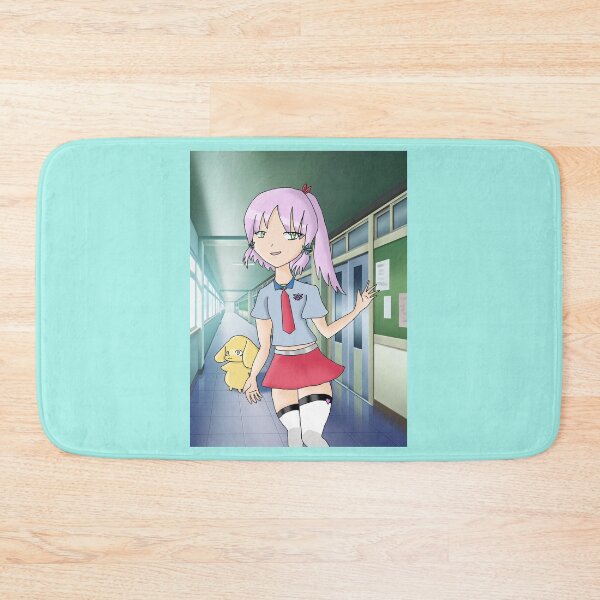 Item preview, Eido in School (With Odie?!) designed and sold by KowaiOdie.