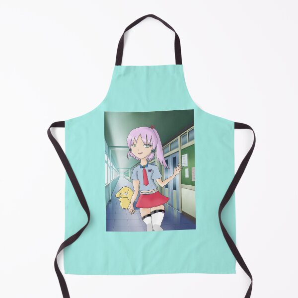 Item preview, Eido in School (With Odie?!) designed and sold by KowaiOdie.