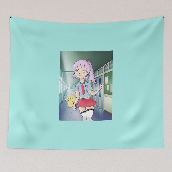 Item preview, Eido in School (With Odie?!) designed and sold by KowaiOdie.