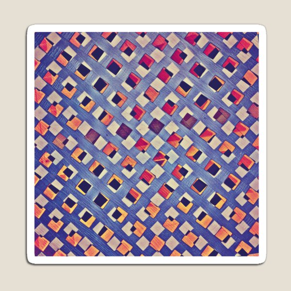 Item preview, Lattice Revisit designed and sold by estessArt.
