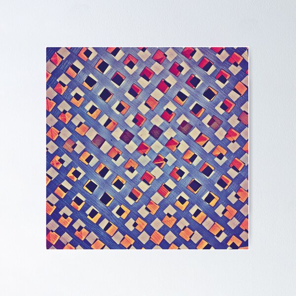 Item preview, Lattice Revisit designed and sold by estessArt.
