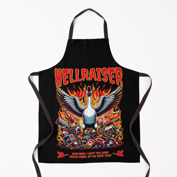 Artikelvorschau, Silly Goose Lover Hellraiser Rock and Roll entworfen und verkauft von AuroraIllArena.