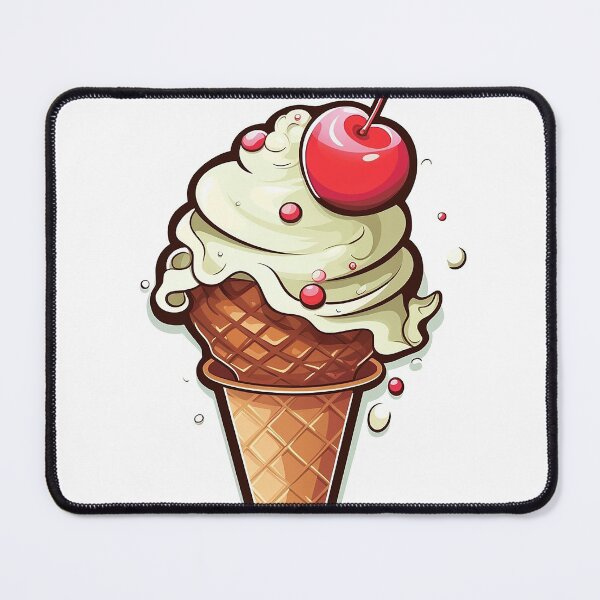 Item preview, Icathia - There's ice cream! (14/16) designed and sold by sabantha.