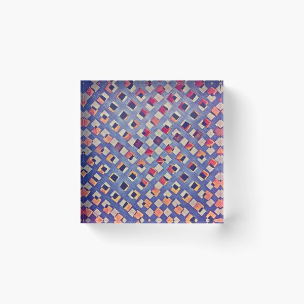 Item preview, Lattice Revisit designed and sold by estessArt.