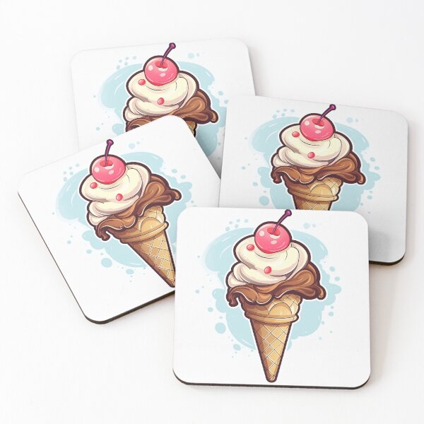 Item preview, Icathia - There's ice cream! (15/16) designed and sold by sabantha.