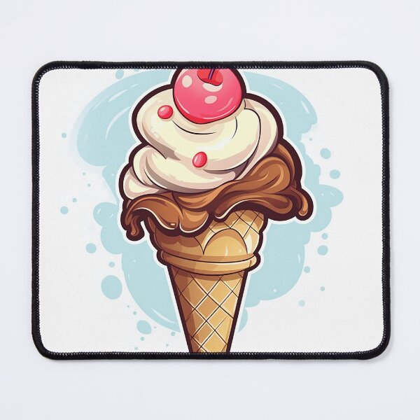 Item preview, Icathia - There's ice cream! (15/16) designed and sold by sabantha.