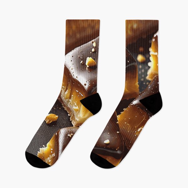 Item preview, Caramel Delight Squares designed and sold by ArtfullMinds.