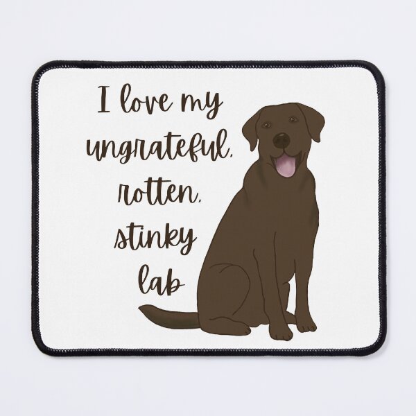Item preview, I love my lab designed and sold by tissueissues.