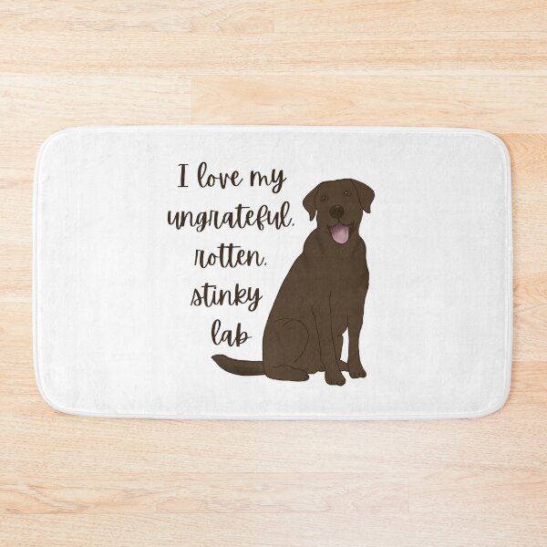 Item preview, I love my lab designed and sold by tissueissues.