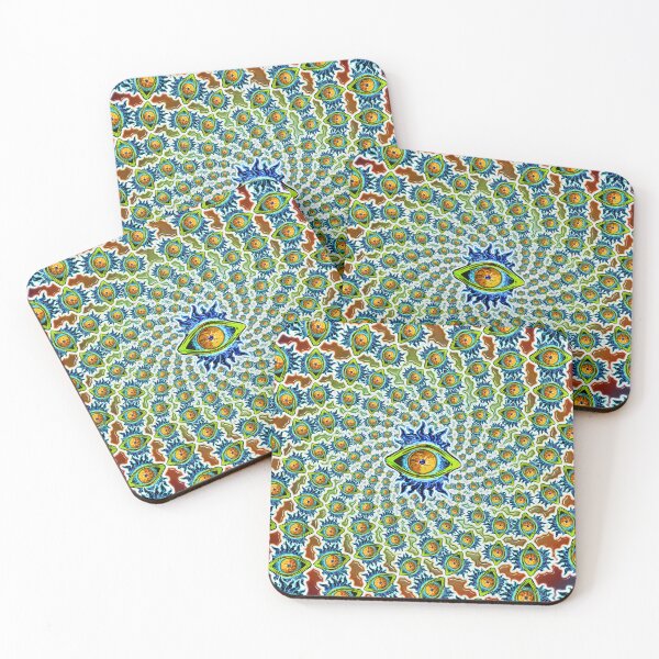 Item preview, FlamingEye/Fire designed and sold by Klaus Bremner (Autotelic Art).