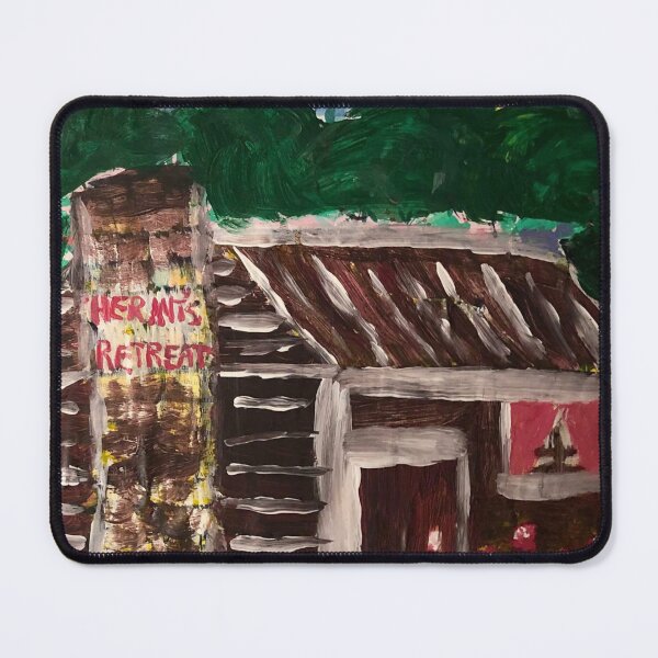 Item preview, Hermits Retreat  designed and sold by FiHoneymanArt.