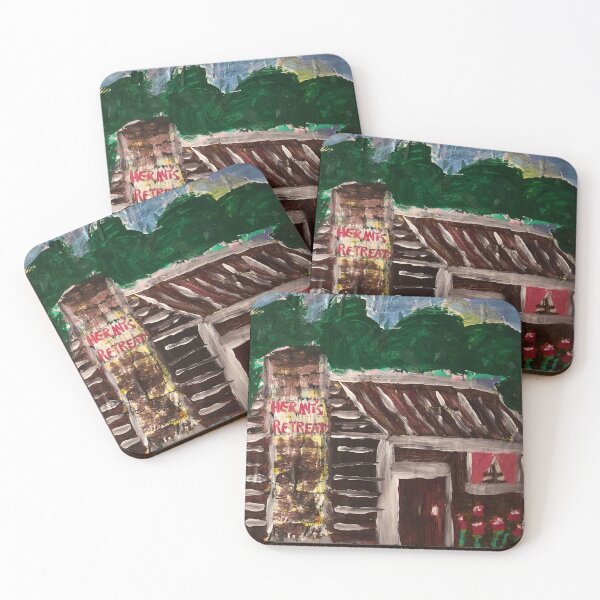 Item preview, Hermits Retreat  designed and sold by FiHoneymanArt.