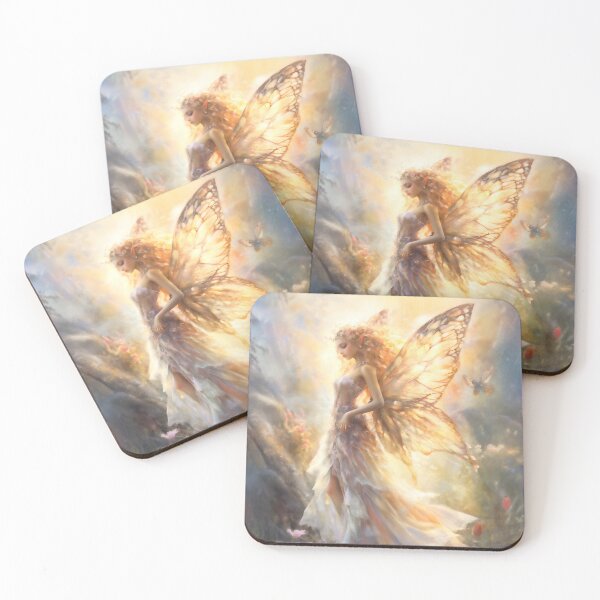 Item preview, Fairy wish - Arlene gets her wings back  designed and sold by Elbenlady.