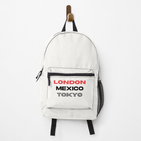 Item preview, London - Mexico - Tokyo designed and sold by citmgpod.